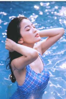 明星专题：小川未祐
